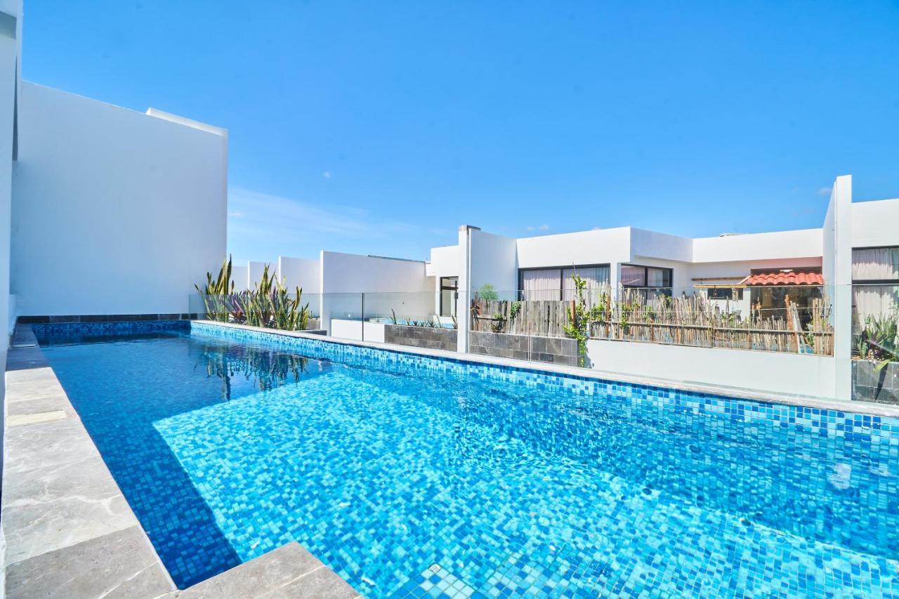 Luxury Penthouse With Private Pool In Aldea Zama Appartement *