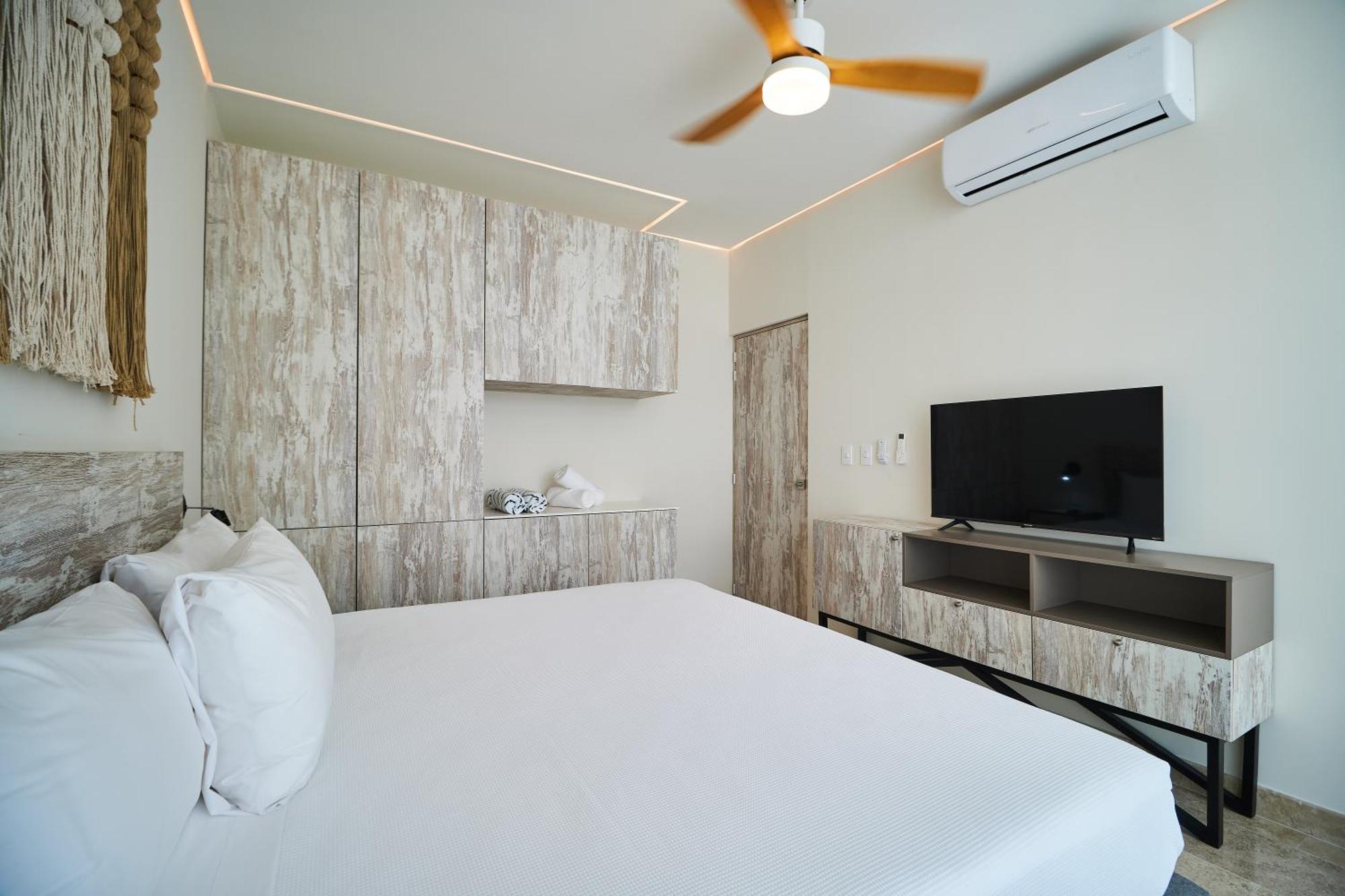 Luxury Penthouse With Private Pool In Aldea Zama * Tulum
