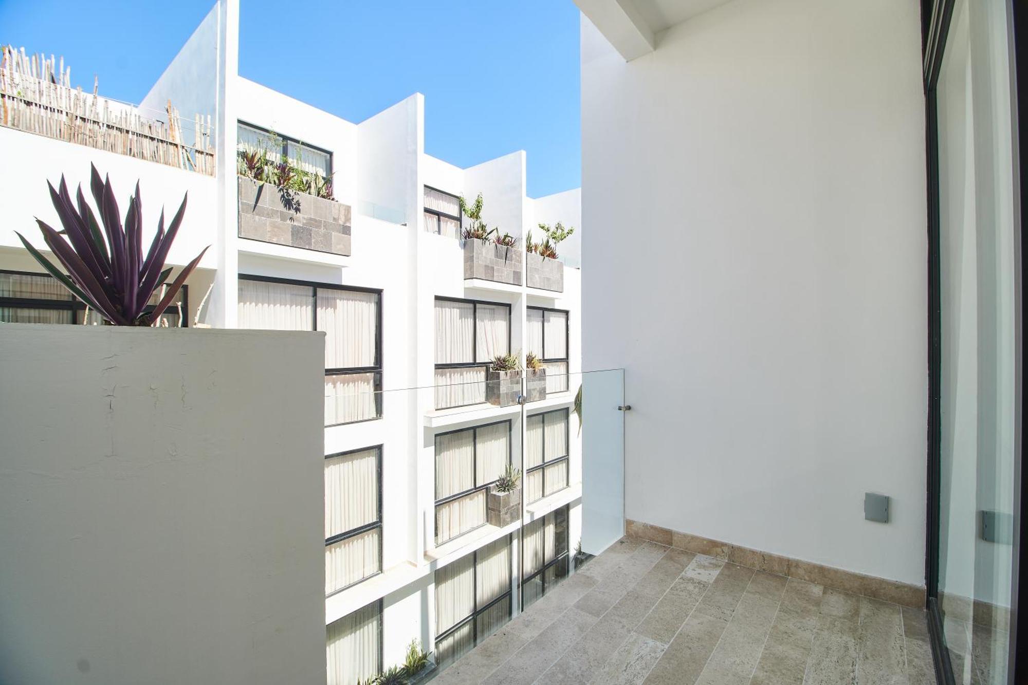 Appartement Luxury Penthouse With Private Pool In Aldea Zama *