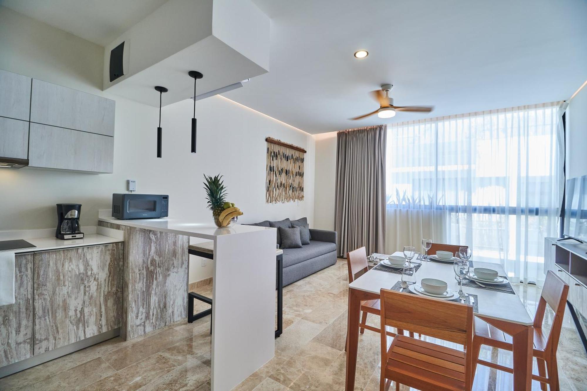 Appartement Luxury Penthouse With Private Pool In Aldea Zama *
