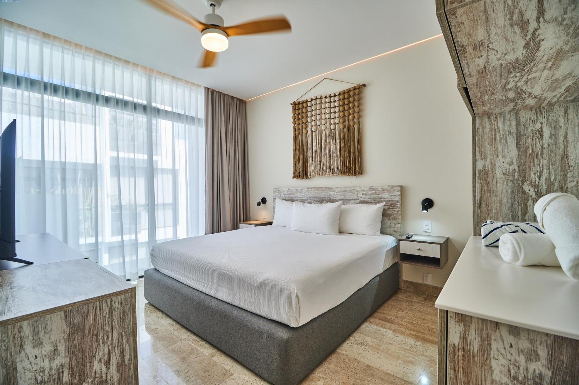 Appartement Luxury Penthouse With Private Pool In Aldea Zama Tulum