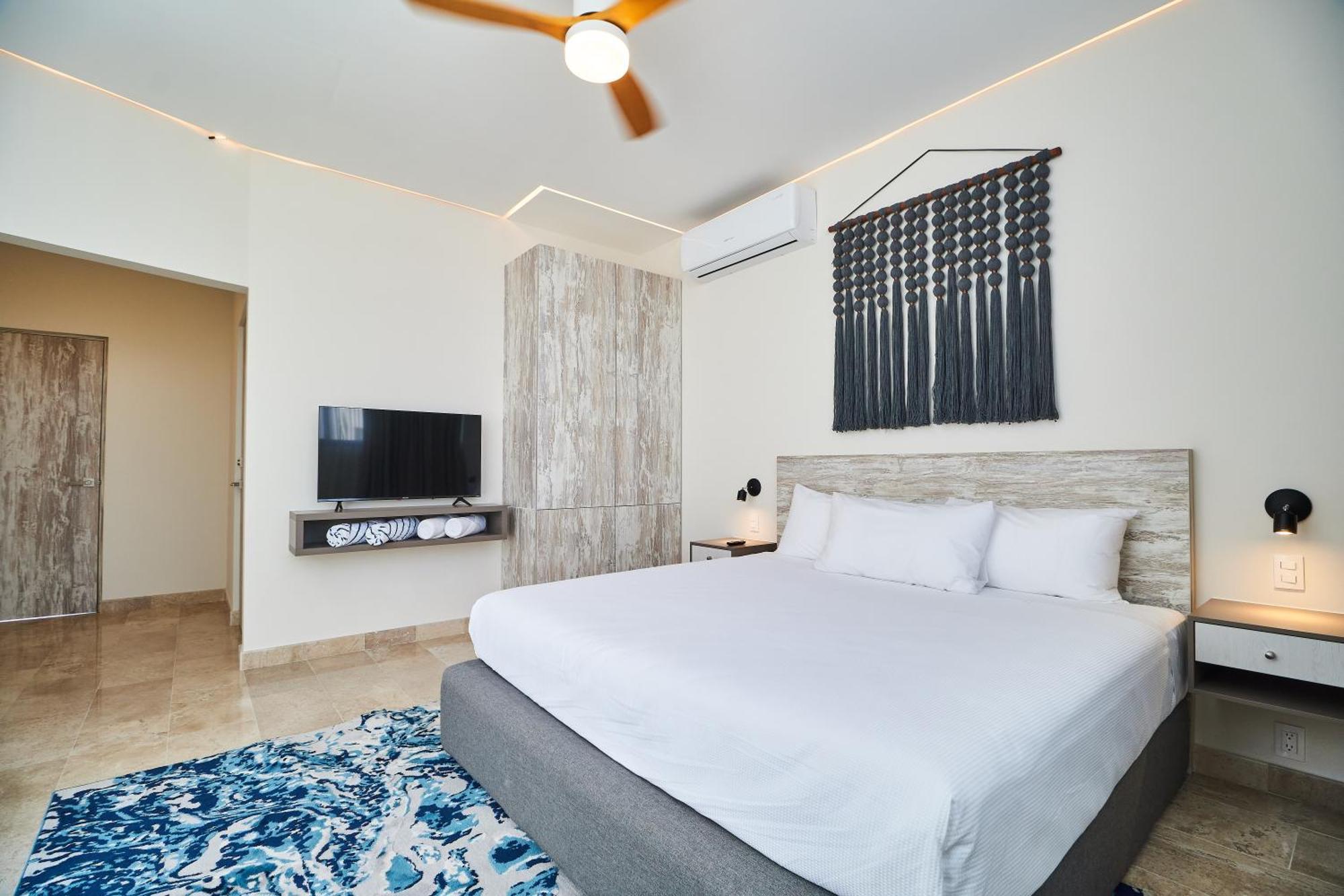 Appartement Luxury Penthouse With Private Pool In Aldea Zama