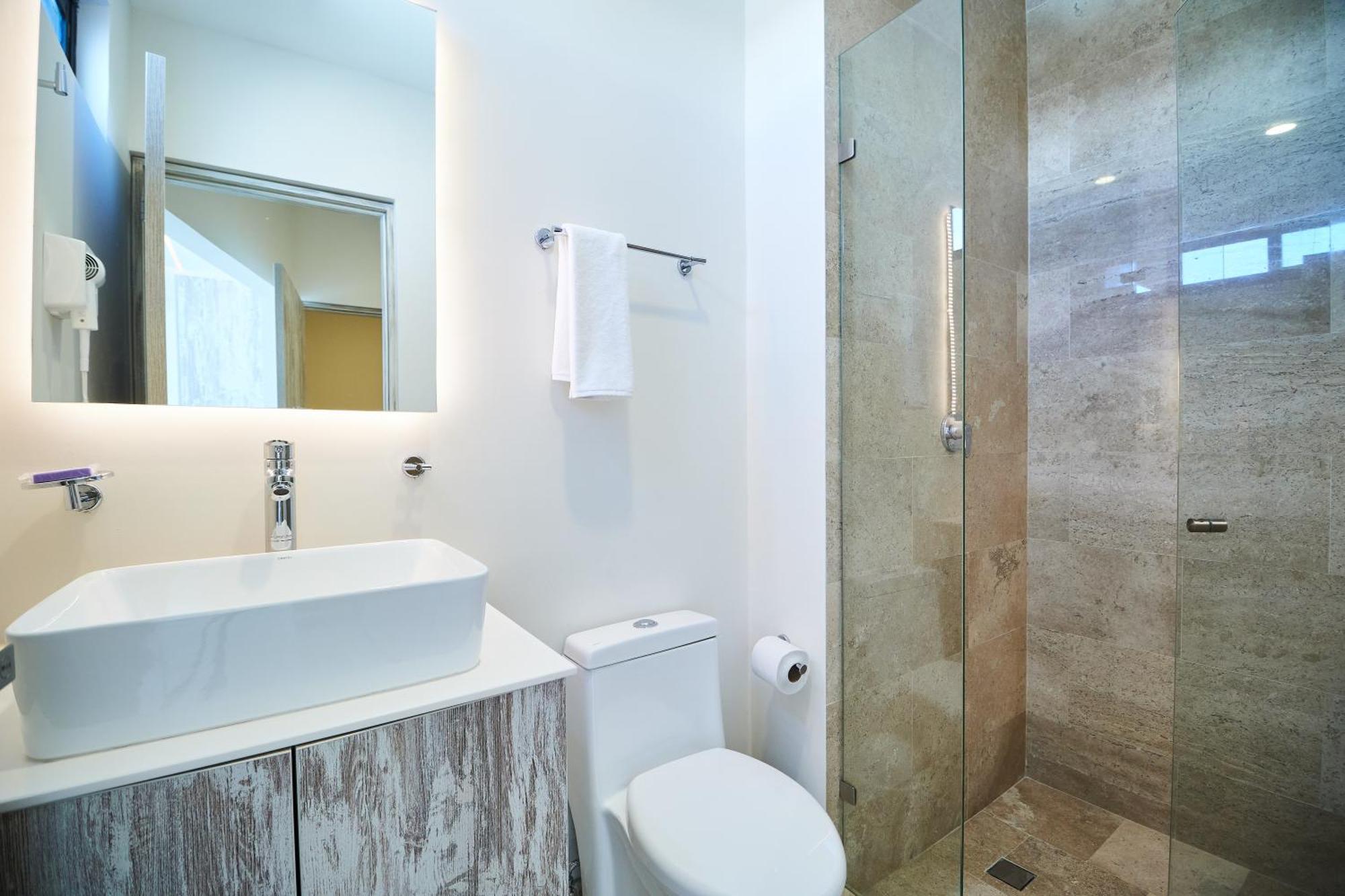 Appartement Luxury Penthouse With Private Pool In Aldea Zama